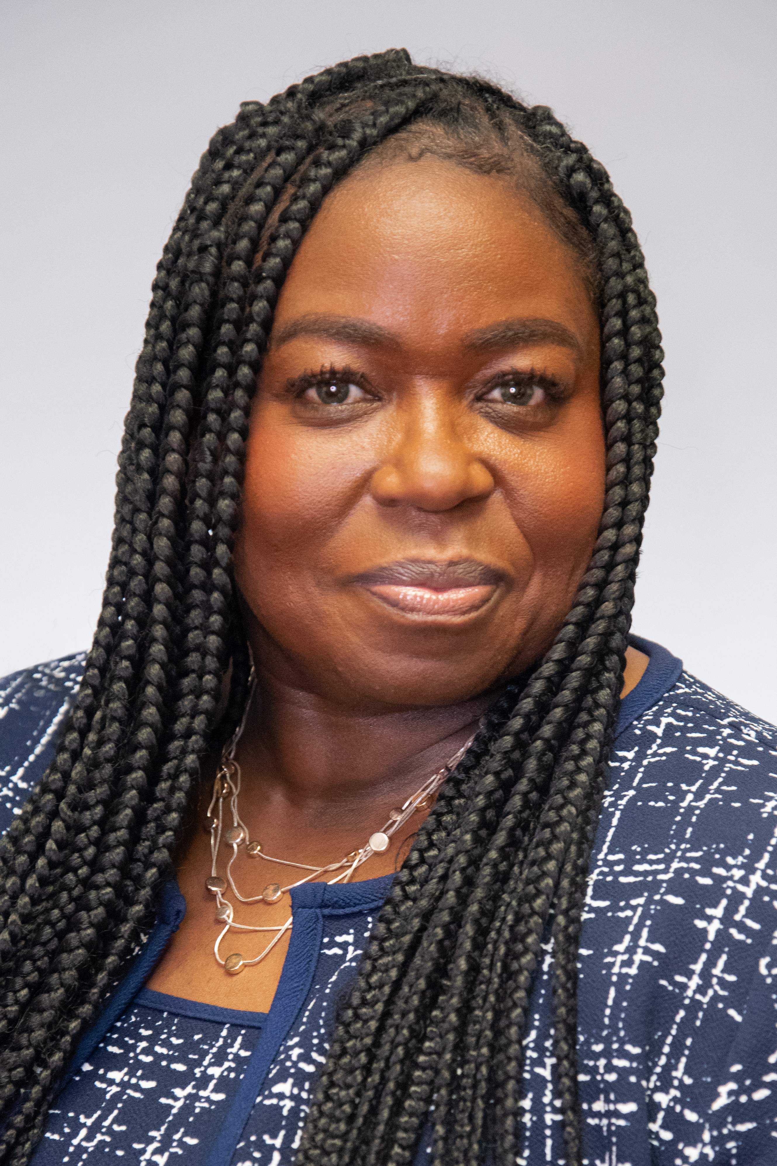 Venetta Lewis, MS, CPCS, cDEI